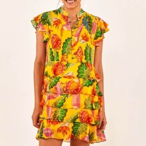 NWT Farm Rio Dress